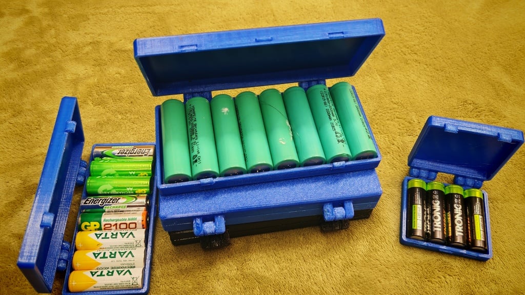 Hộp in liền khối - tùy chỉnh mọi kích thước, không cần support, dễ chỉnh sửa trên FreeCAD - Image 2