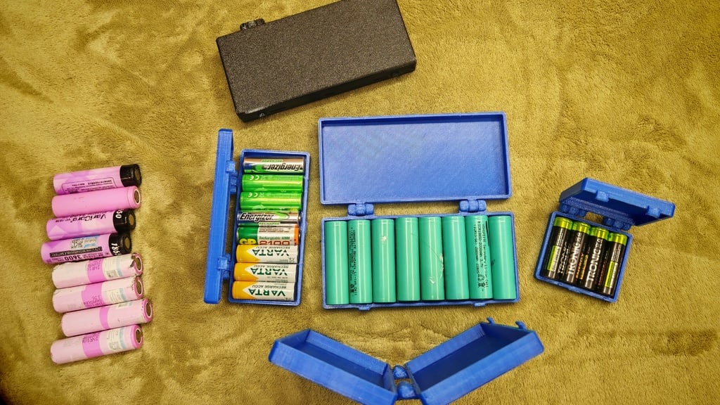 Hộp in liền khối - tùy chỉnh mọi kích thước, không cần support, dễ chỉnh sửa trên FreeCAD - Image 3