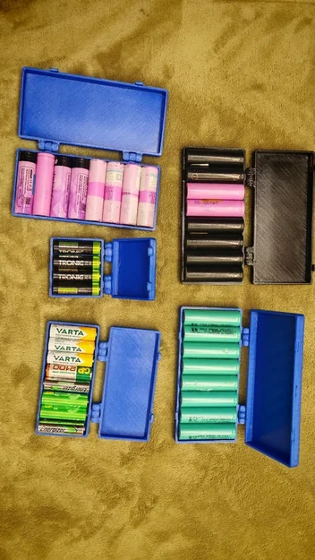 Hộp in liền khối - tùy chỉnh mọi kích thước, không cần support, dễ chỉnh sửa trên FreeCAD - Image 4