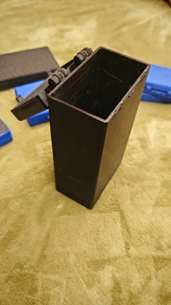 Hộp in liền khối - tùy chỉnh mọi kích thước, không cần support, dễ chỉnh sửa trên FreeCAD - Image 8