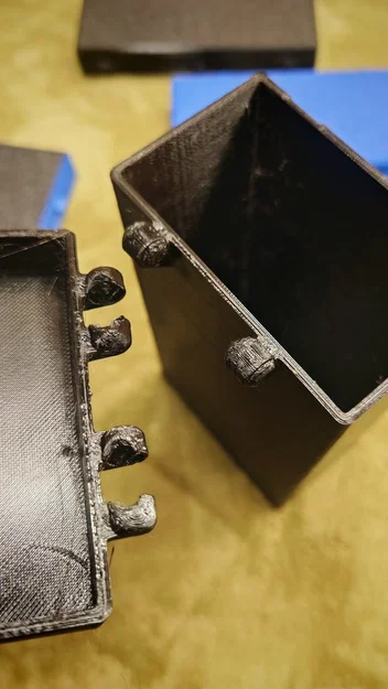 Hộp in liền khối - tùy chỉnh mọi kích thước, không cần support, dễ chỉnh sửa trên FreeCAD - Image 9