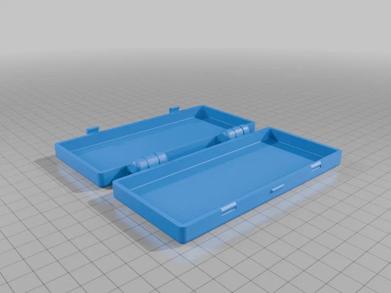 Hộp in liền khối - tùy chỉnh mọi kích thước, không cần support, dễ chỉnh sửa trên FreeCAD - Image 12