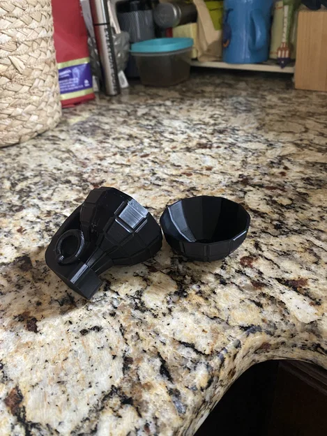 Hộp Đựng Đồ Hình Quả Lựu Đạn (Grenade Container) Độc Đáo - Image 2