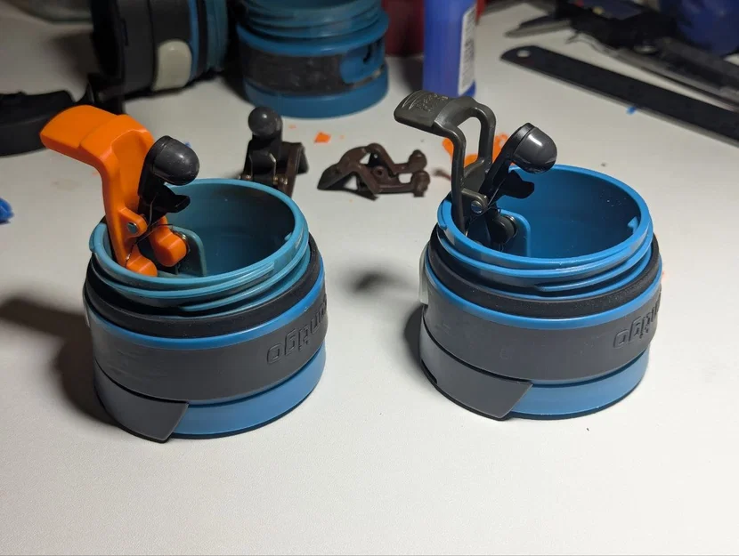 Linh kiện thay thế van bình giữ nhiệt Contigo Transit Autoseal - Image 1