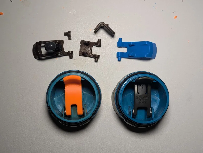 Linh kiện thay thế van bình giữ nhiệt Contigo Transit Autoseal - Image 9