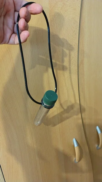 Giá treo ống Petling cho Geocaching in 3D bằng TPU bền bỉ - Image 1