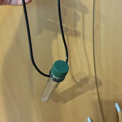 Giá treo ống Petling cho Geocaching in 3D bằng TPU bền bỉ