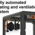 Hệ thống sưởi tự động cho Original Prusa Enclosure - Thumbnail 1