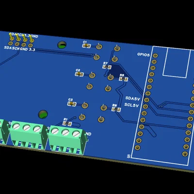 Bộ sưởi buồng in thông minh tự động cho Prusa Enclosure
