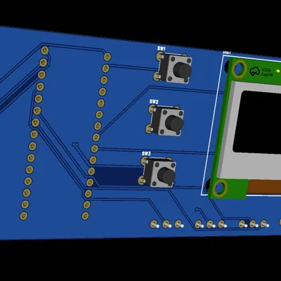 Bộ sưởi buồng in thông minh tự động cho Prusa Enclosure