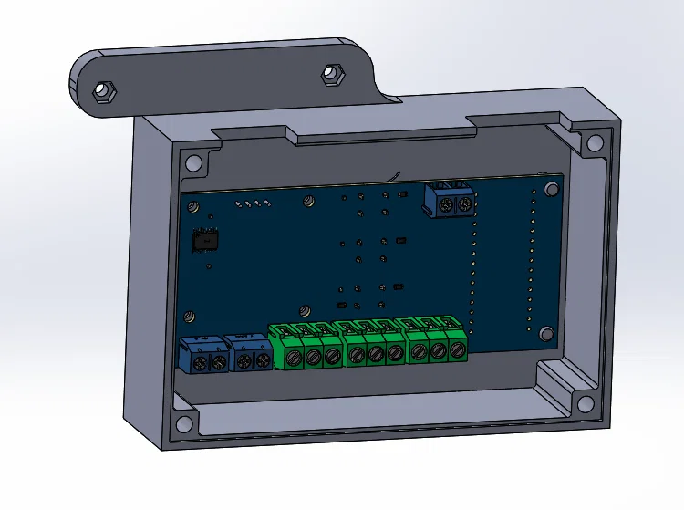 Bộ sưởi buồng in thông minh tự động cho Prusa Enclosure - Image 5