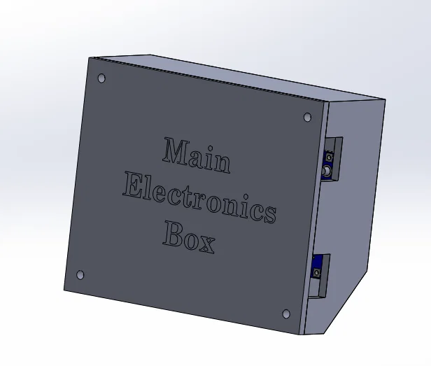 Bộ sưởi buồng in thông minh tự động cho Prusa Enclosure - Image 7
