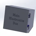 Bộ sưởi buồng in thông minh tự động cho Prusa Enclosure - Thumbnail 7