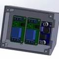 Bộ sưởi buồng in thông minh tự động cho Prusa Enclosure - Thumbnail 8