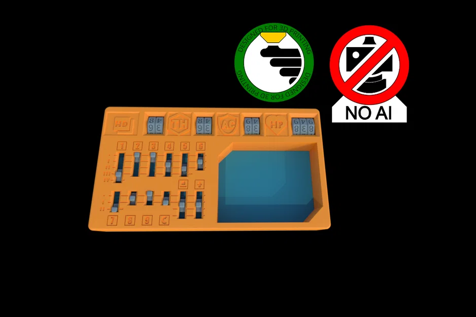 Bộ đếm chỉ số DND (DND Counter) - Image 1