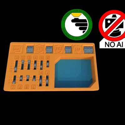 Bộ đếm chỉ số DND (DND Counter)