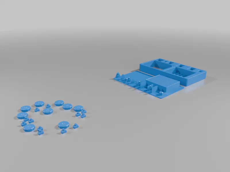 Bộ đếm chỉ số DND (DND Counter) - Image 2