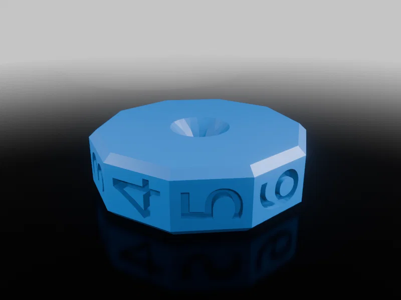 Bộ đếm chỉ số DND (DND Counter) - Image 3