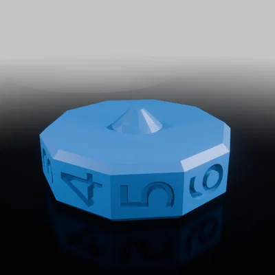 Bộ đếm chỉ số DND (DND Counter)