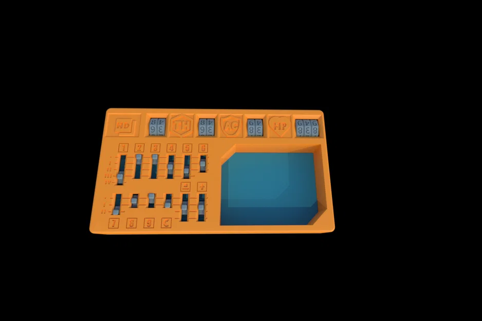 Bộ đếm chỉ số DND (DND Counter) - Image 7