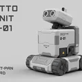 OTTO UNIT 01 - Robot thông minh với khả năng biểu đạt cảm xúc - Thumbnail 1