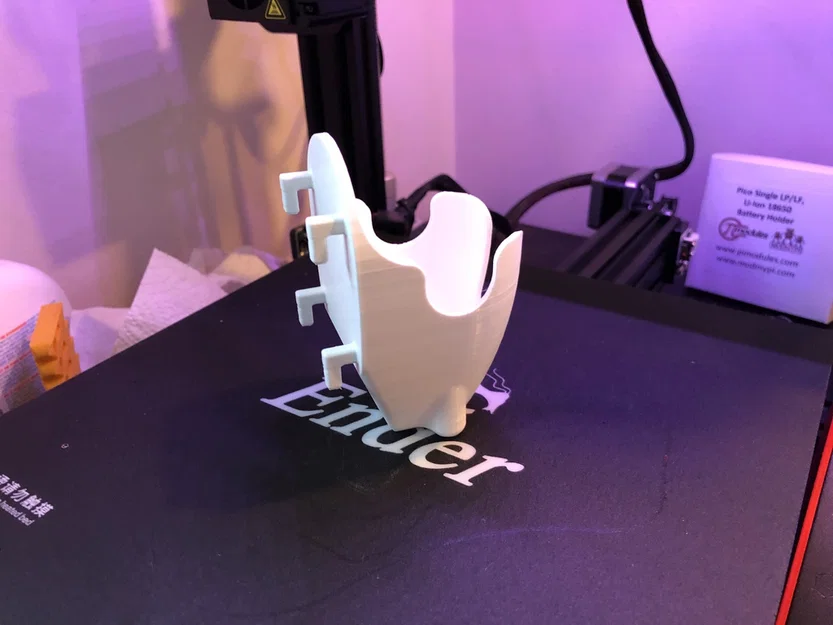 Giá treo Bosch IXO dành cho bảng IKEA SKADIS - Image 2