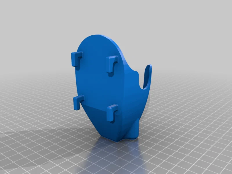 Giá treo Bosch IXO dành cho bảng IKEA SKADIS - Image 4