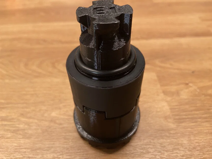 Vòng đệm cố định cuộn dây cho máy in 3D Prusa Core One - Image 4