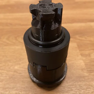 Vòng đệm cố định cuộn dây cho máy in 3D Prusa Core One