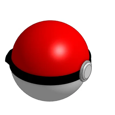 Mô hình Pokeball đựng đồ