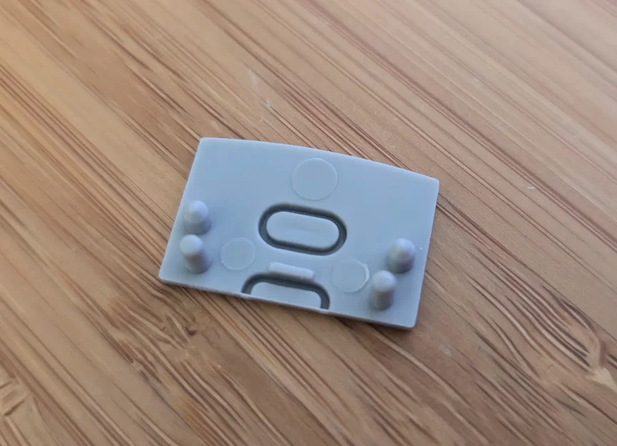 Nắp bịt đầu thanh LED profile Paulmann 70810 in 3D - Image 1