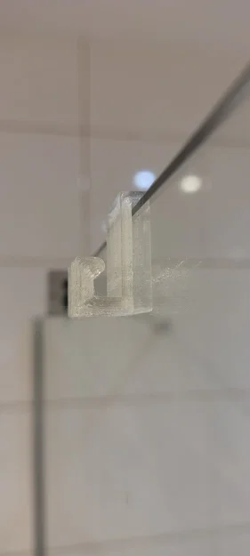 Móc Treo Khăn Cửa Kính - Image 2