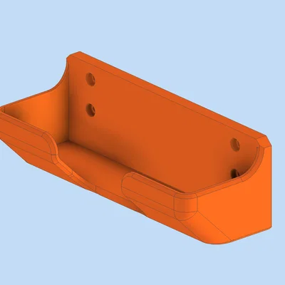 Giá treo kính gắn tường in 3D tiện lợi và bền bỉ