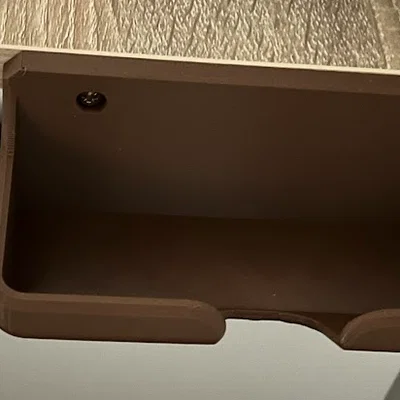 Giá treo kính và hộp tai nghe đa năng in 3D gọn gàng tiện lợi