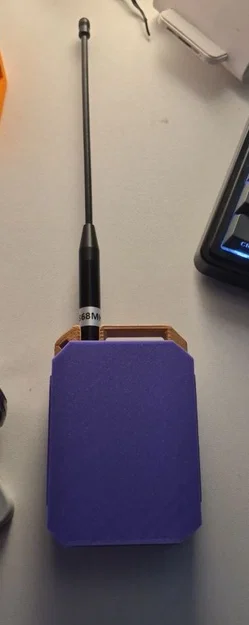 CoreFrame Faketec node - Vỏ mô-đun cho thiết bị Meshtastic - Image 5