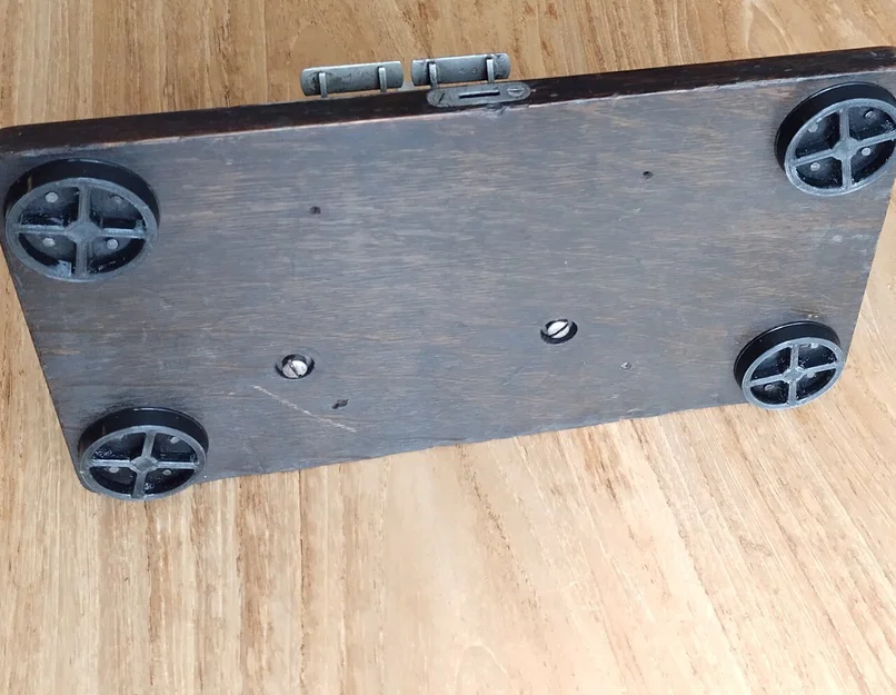 Bộ chân đế thay thế cho máy tính cơ Marchant Pony - Image 3