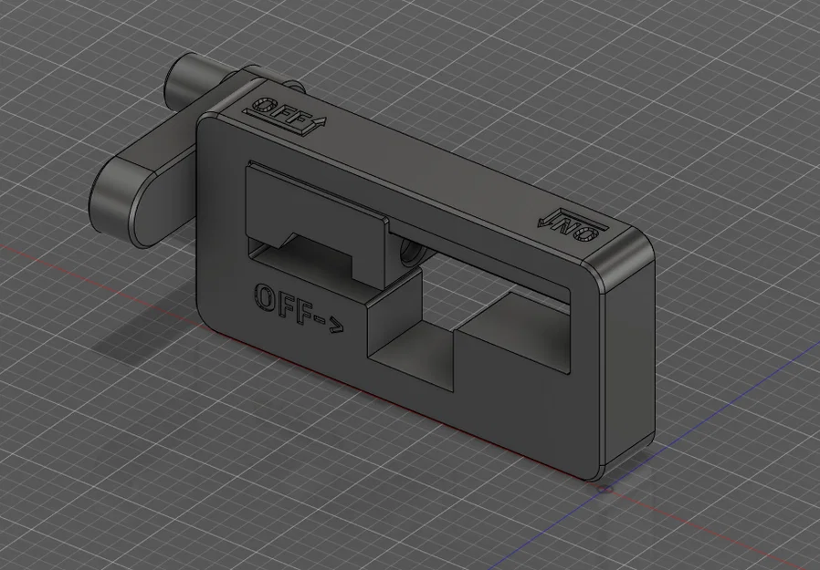 Dụng cụ tháo lắp thước ngắm Glock (Glock Rear Sight Drift Tool) - Image 2