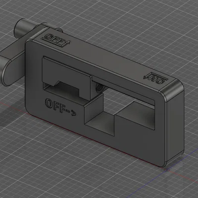 Dụng cụ tháo lắp thước ngắm Glock (Glock Rear Sight Drift Tool)