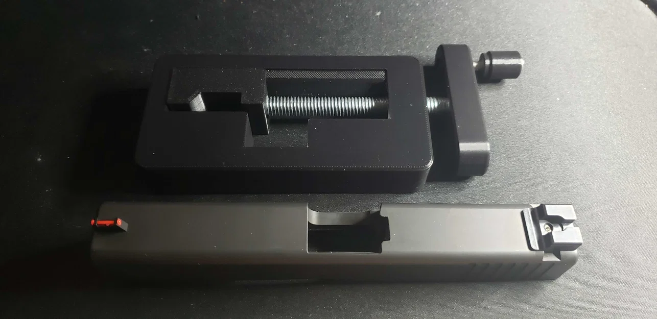 Dụng cụ tháo lắp thước ngắm Glock (Glock Rear Sight Drift Tool) - Image 3