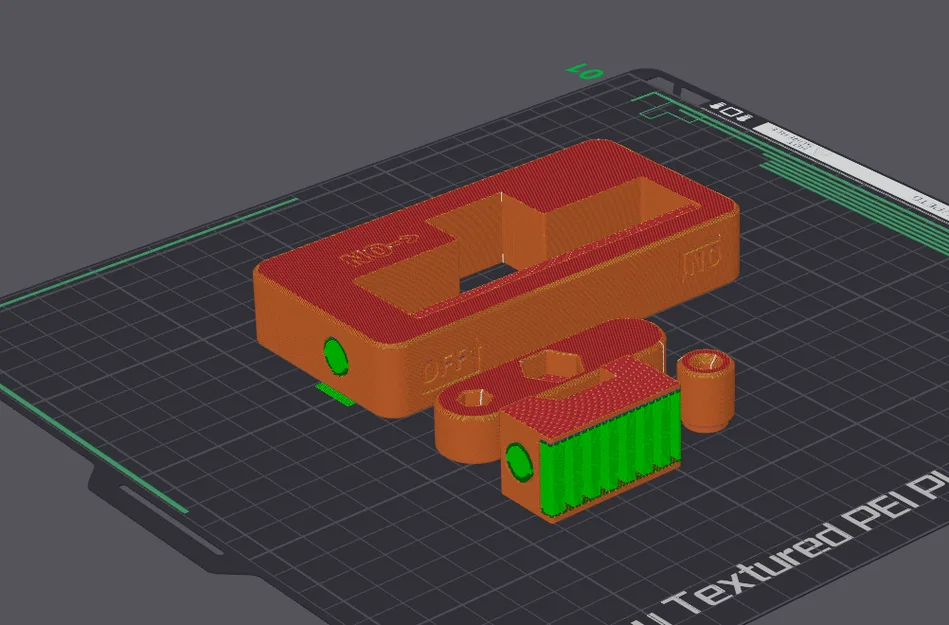 Dụng cụ tháo lắp thước ngắm Glock (Glock Rear Sight Drift Tool) - Image 4