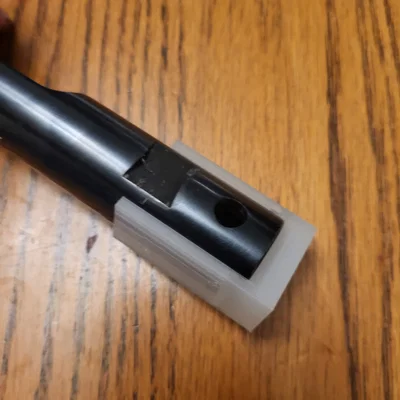 Bộ chuyển đổi tháo thước ngắm Ruger MK3 - Giải pháp in 3D thông minh