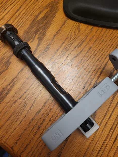 Bộ chuyển đổi tháo thước ngắm Ruger MK3 - Giải pháp in 3D thông minh - Image 2