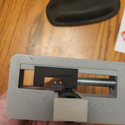 Bộ chuyển đổi tháo thước ngắm Ruger MK3 - Giải pháp in 3D thông minh