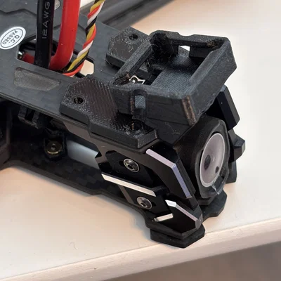 Ngàm gắn GPS phía trước cho Vapor D5