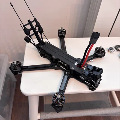 Ngàm gắn GPS phía trước cho Vapor D5