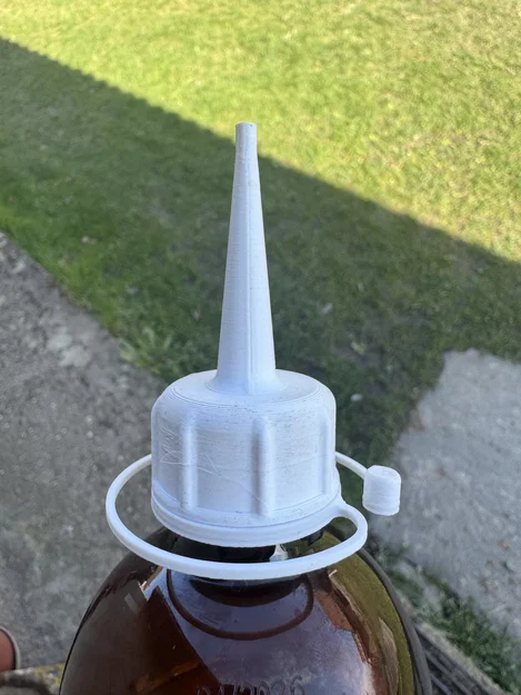 Đầu vòi cho chai PET - Image 2