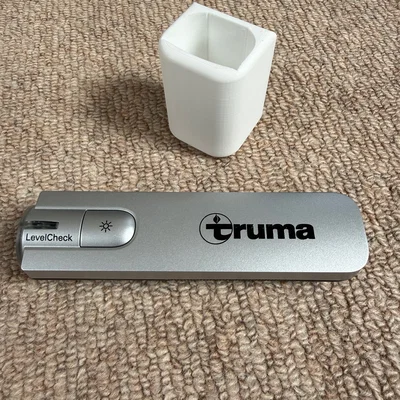 Giá treo tường cho thiết bị đo mức gas Truma LevelCheck