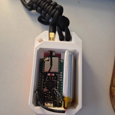 Mô hình CoreFrame mini Faketec node