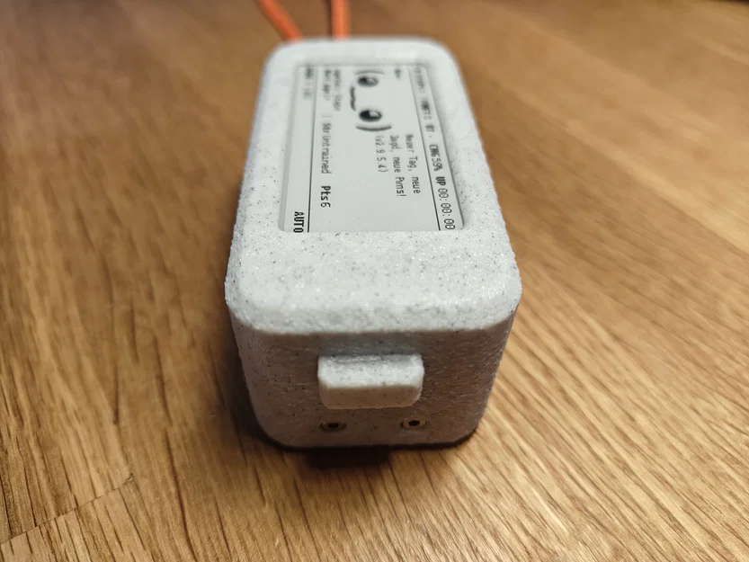 Bản Remix Vỏ Pwnagotchi "Swiper" - Image 1