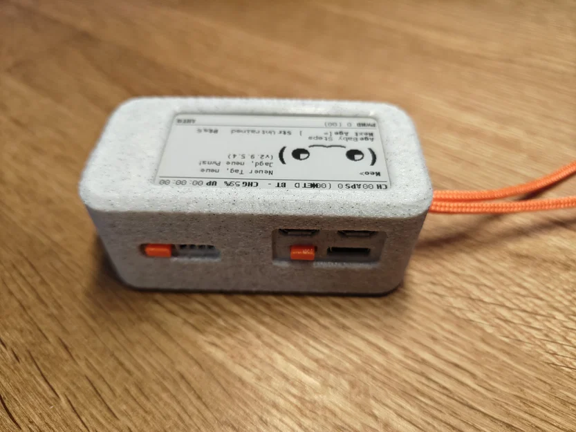 Bản Remix Vỏ Pwnagotchi "Swiper" - Image 4